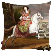 Osmanlı Yastık Kılıfı-115